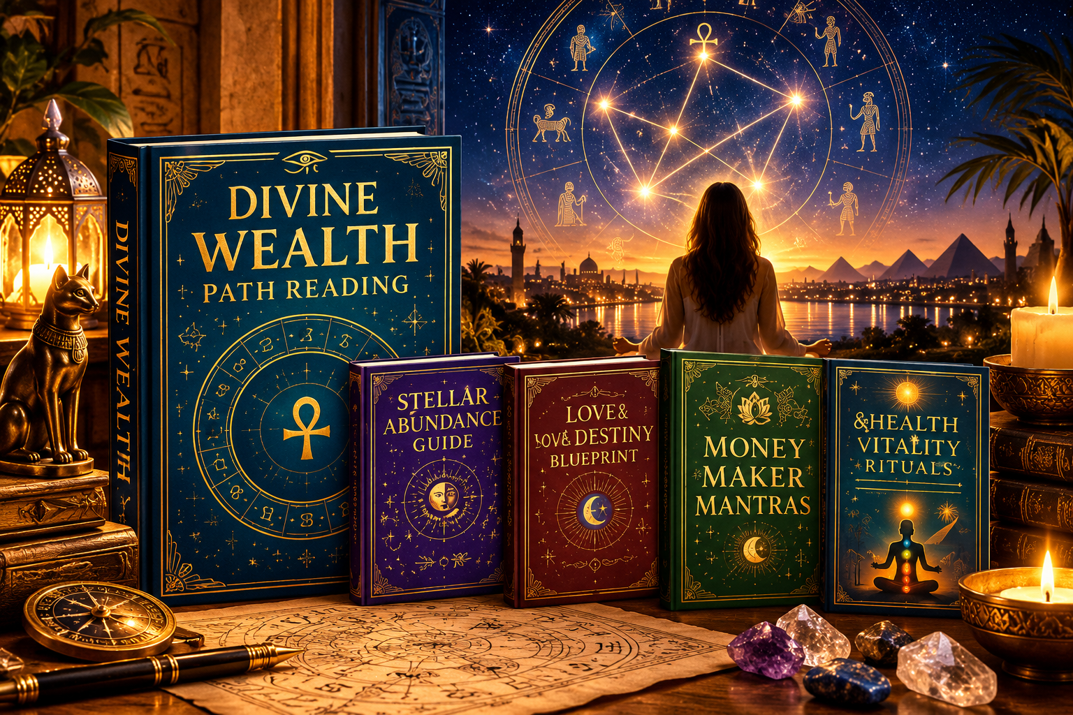 Divine Wealth Path Reading Review 2026: Legit or Scam? - Review Lab